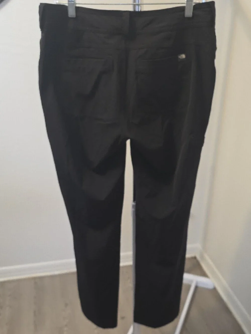 The North Face black cargo